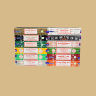 Preview: Satya Assorted Pack - Sorten Ansicht